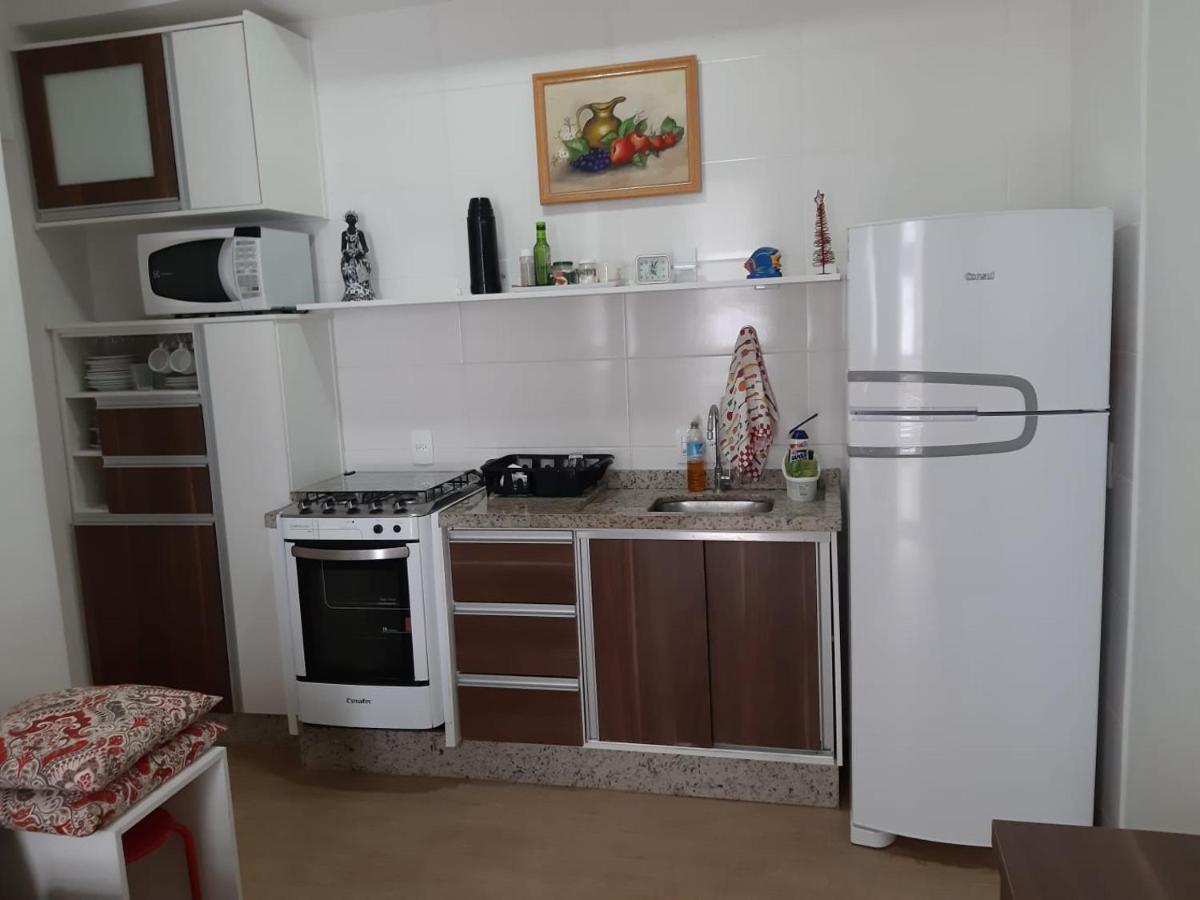Apartamento Ilha Dos Patos Ingleses Na Beira Do Mar Флоріанополіс Екстер'єр фото