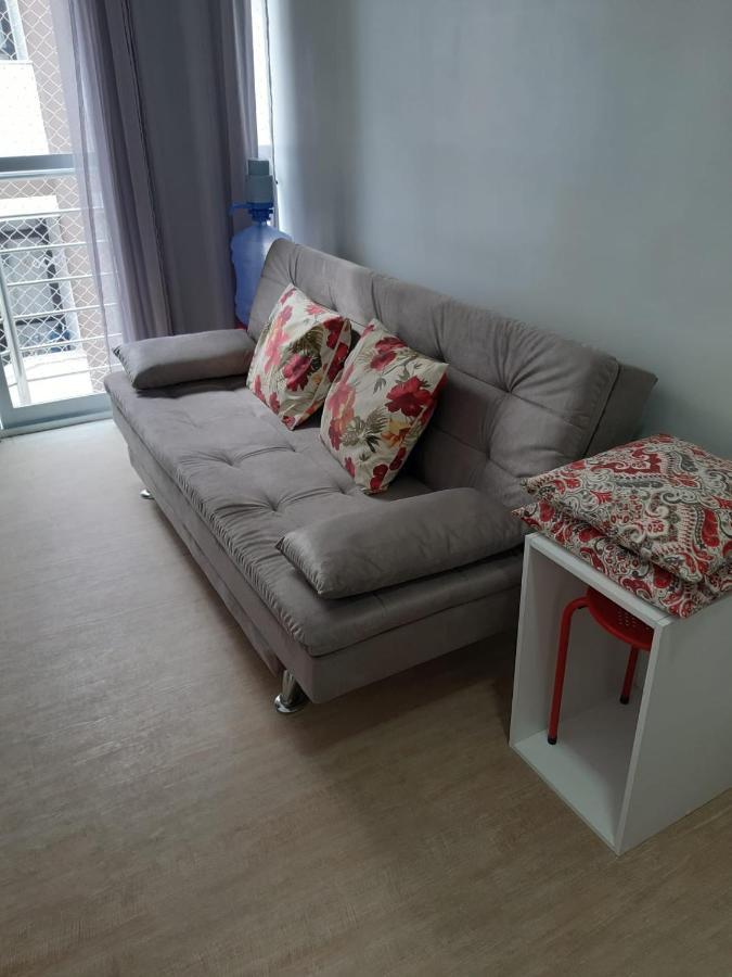 Apartamento Ilha Dos Patos Ingleses Na Beira Do Mar Флоріанополіс Екстер'єр фото