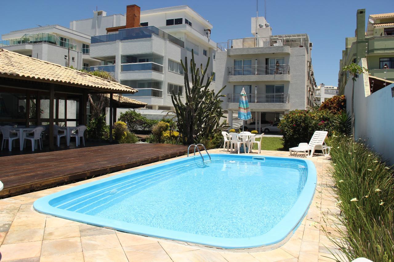 Apartamento Ilha Dos Patos Ingleses Na Beira Do Mar Флоріанополіс Екстер'єр фото