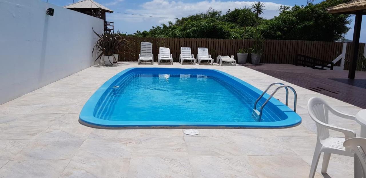 Apartamento Ilha Dos Patos Ingleses Na Beira Do Mar Флоріанополіс Екстер'єр фото