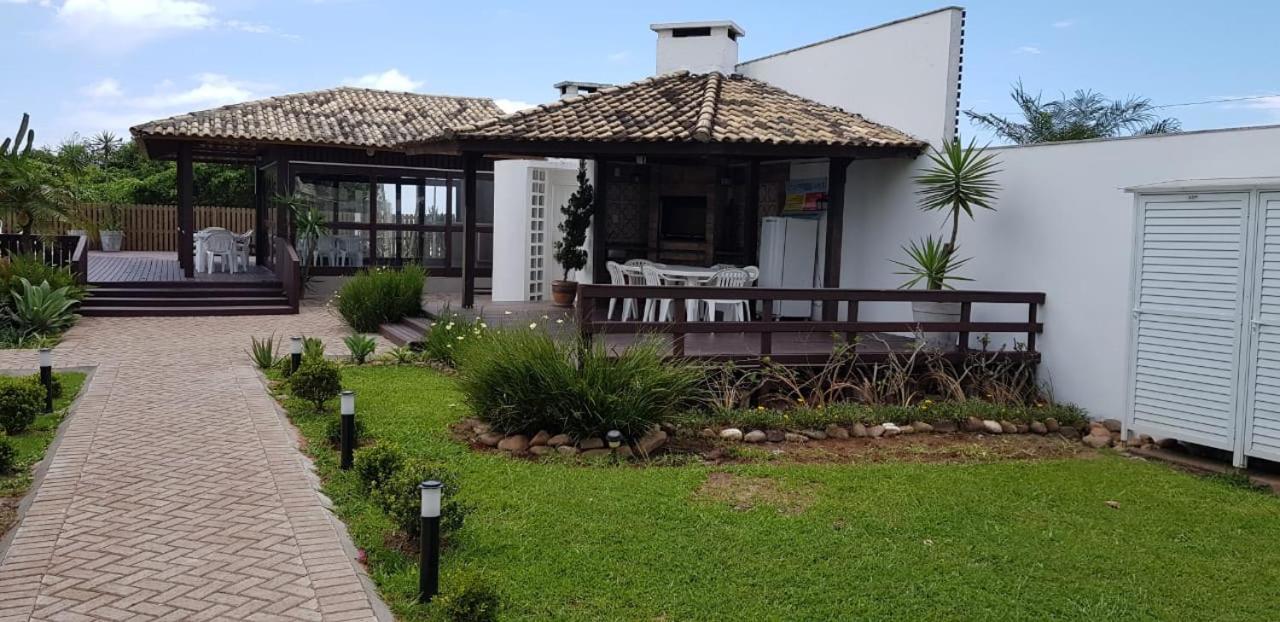 Apartamento Ilha Dos Patos Ingleses Na Beira Do Mar Флоріанополіс Екстер'єр фото