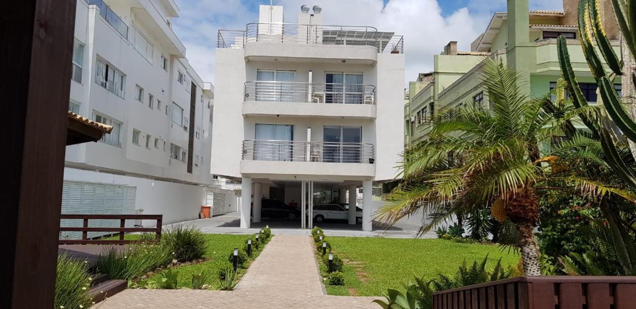 Apartamento Ilha Dos Patos Ingleses Na Beira Do Mar Флоріанополіс Екстер'єр фото