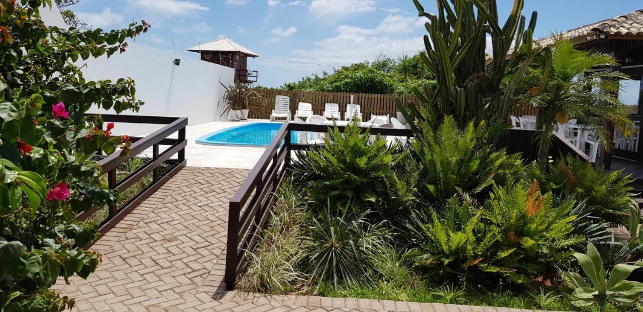 Apartamento Ilha Dos Patos Ingleses Na Beira Do Mar Флоріанополіс Екстер'єр фото