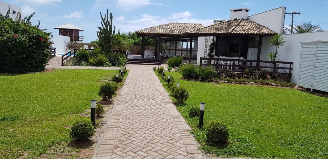 Apartamento Ilha Dos Patos Ingleses Na Beira Do Mar Флоріанополіс Екстер'єр фото