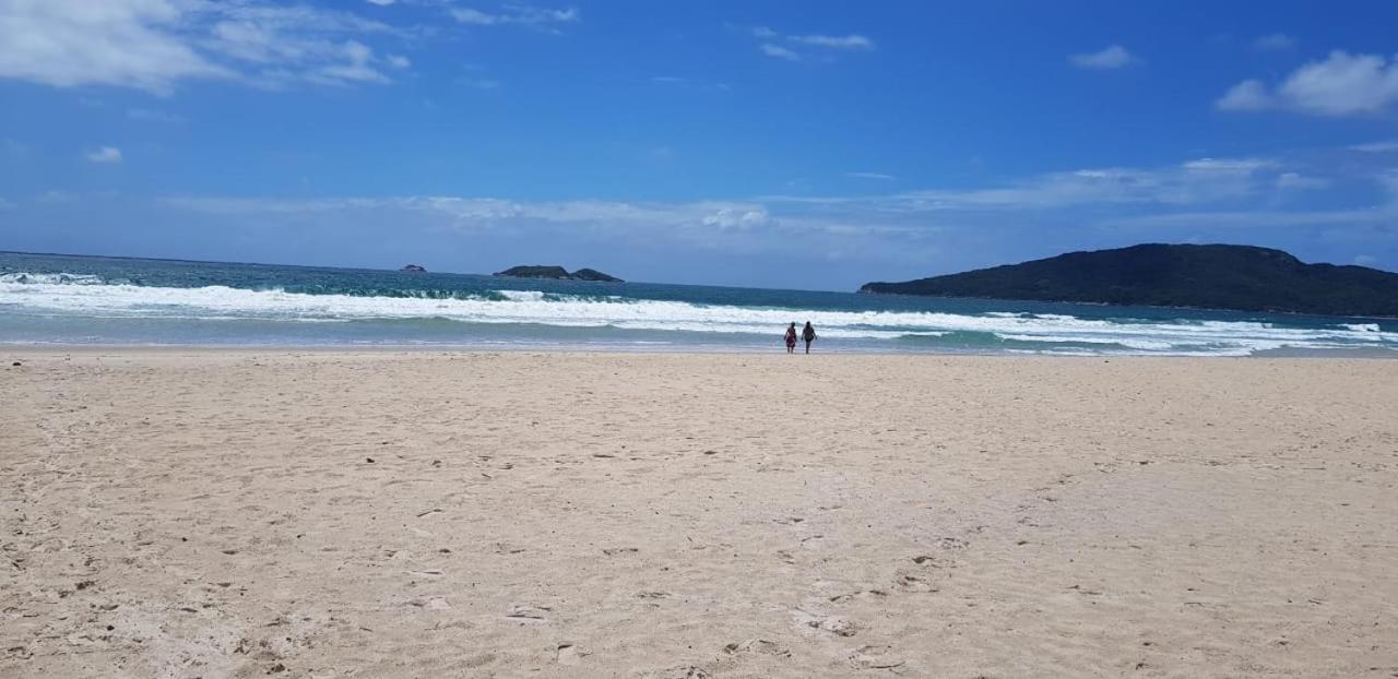 Apartamento Ilha Dos Patos Ingleses Na Beira Do Mar Флоріанополіс Екстер'єр фото