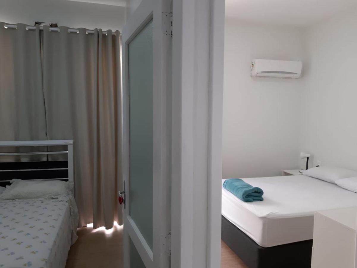 Apartamento Ilha Dos Patos Ingleses Na Beira Do Mar Флоріанополіс Екстер'єр фото