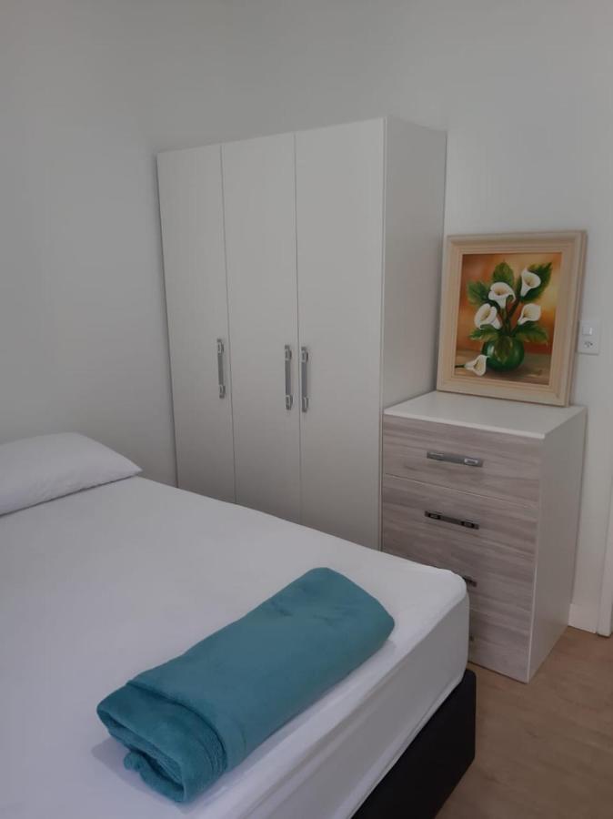 Apartamento Ilha Dos Patos Ingleses Na Beira Do Mar Флоріанополіс Екстер'єр фото